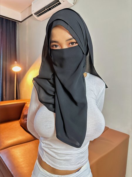 hijabazalea