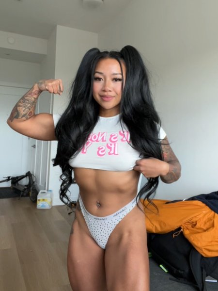 fitbadbitchasian